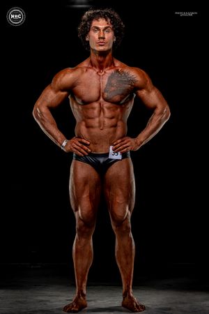 MUSCLE BATTLE 2023  2